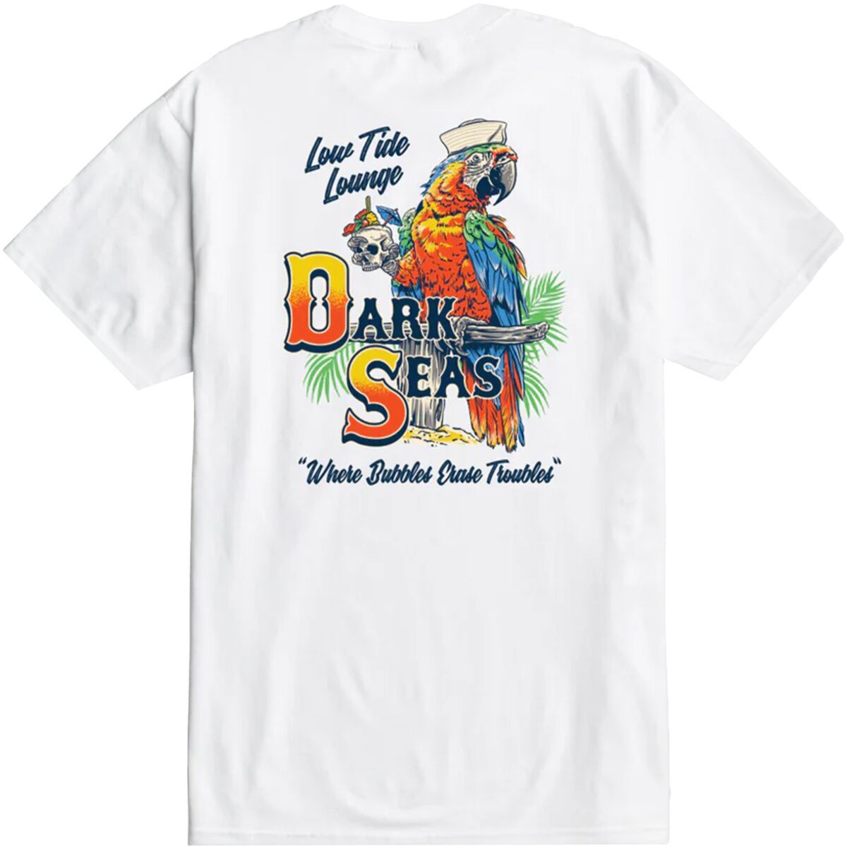 

Футболка Key west Dark Seas, белый