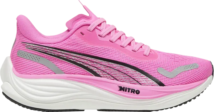 

Кроссовки Wmns Velocity Nitro 3 'Poison Pink', розовый