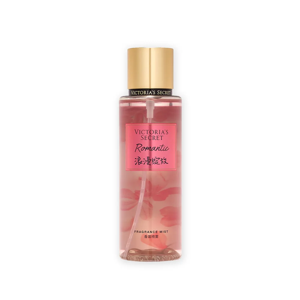 Victoria's Secret Романтический цветочный спрей-освежитель воздуха, 250 мл, 250ml