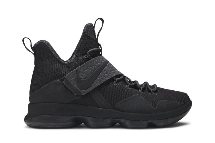 

Кроссовки Nike LeBron 14 Limited 'Zero Dark Thirty', черный