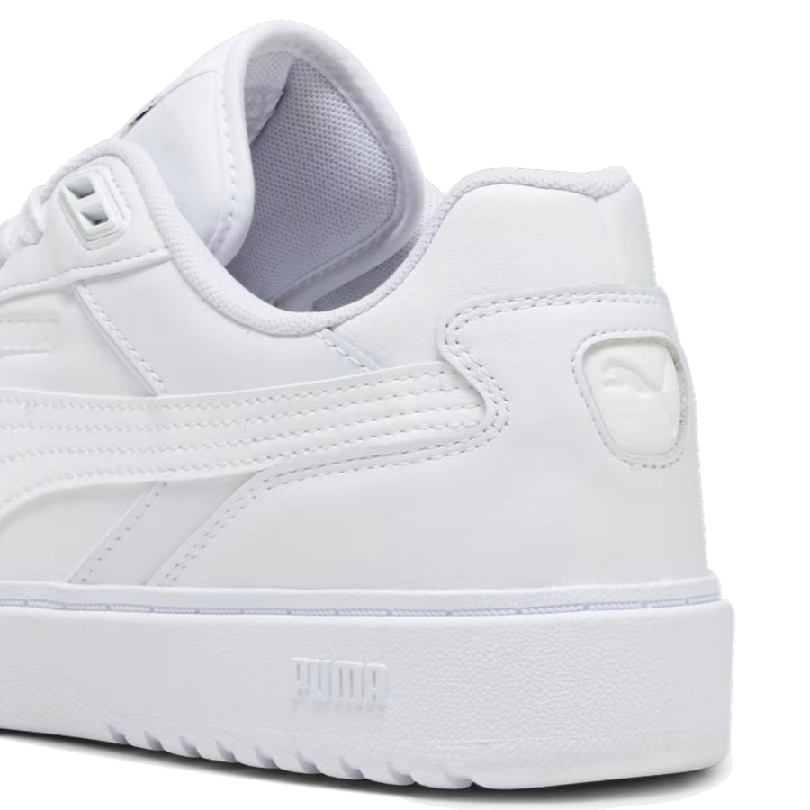 

Кроссовки PUMA Doublecourt 'White', белый