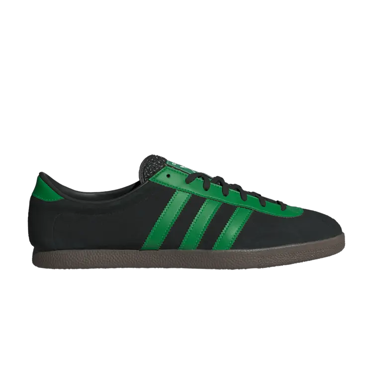

Кроссовки London 'Black Green Gum', черный