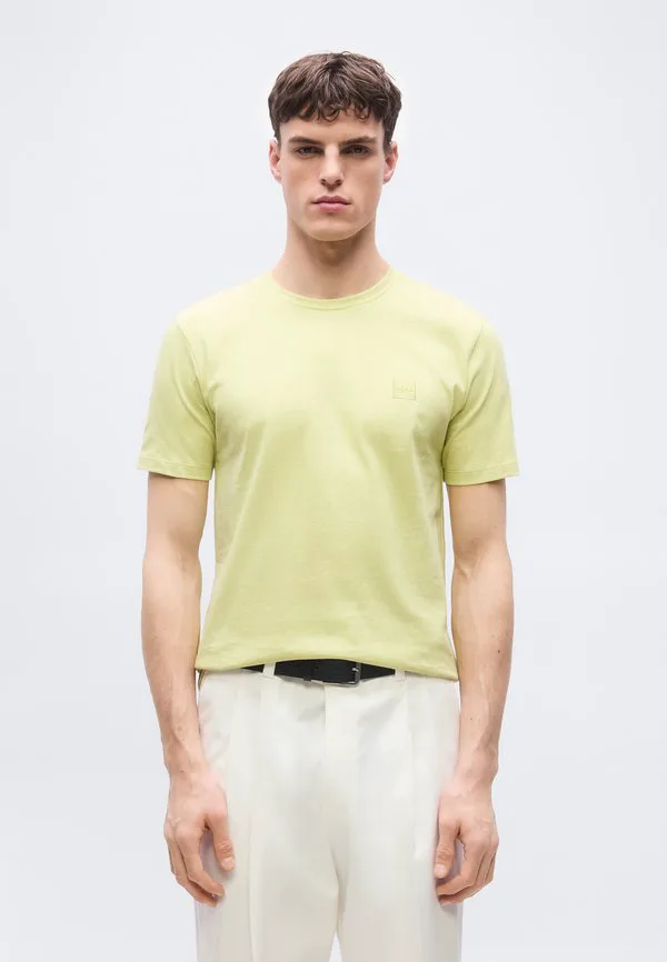Базовая футболка tales Boss, Light Green — фото 3