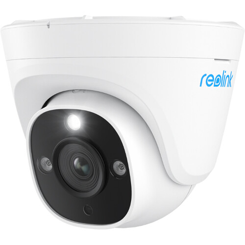 

Reolink NVC-D12M 12-мегапиксельная уличная сетевая купольная камера с функцией ночного видения (комплект из 2 шт.)