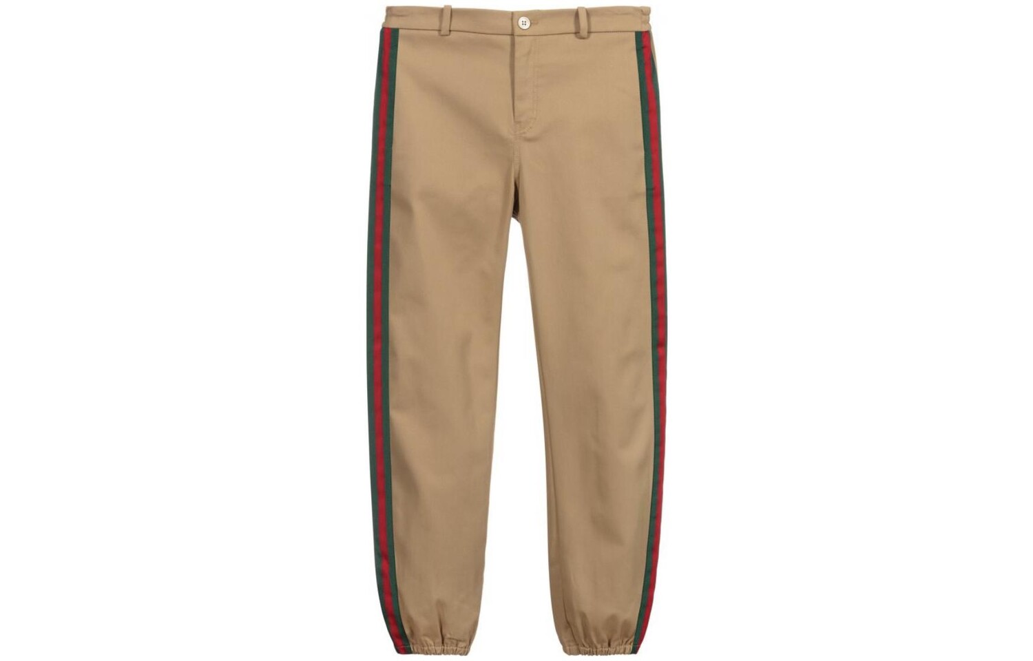 

Брюки детские Gucci, хаки