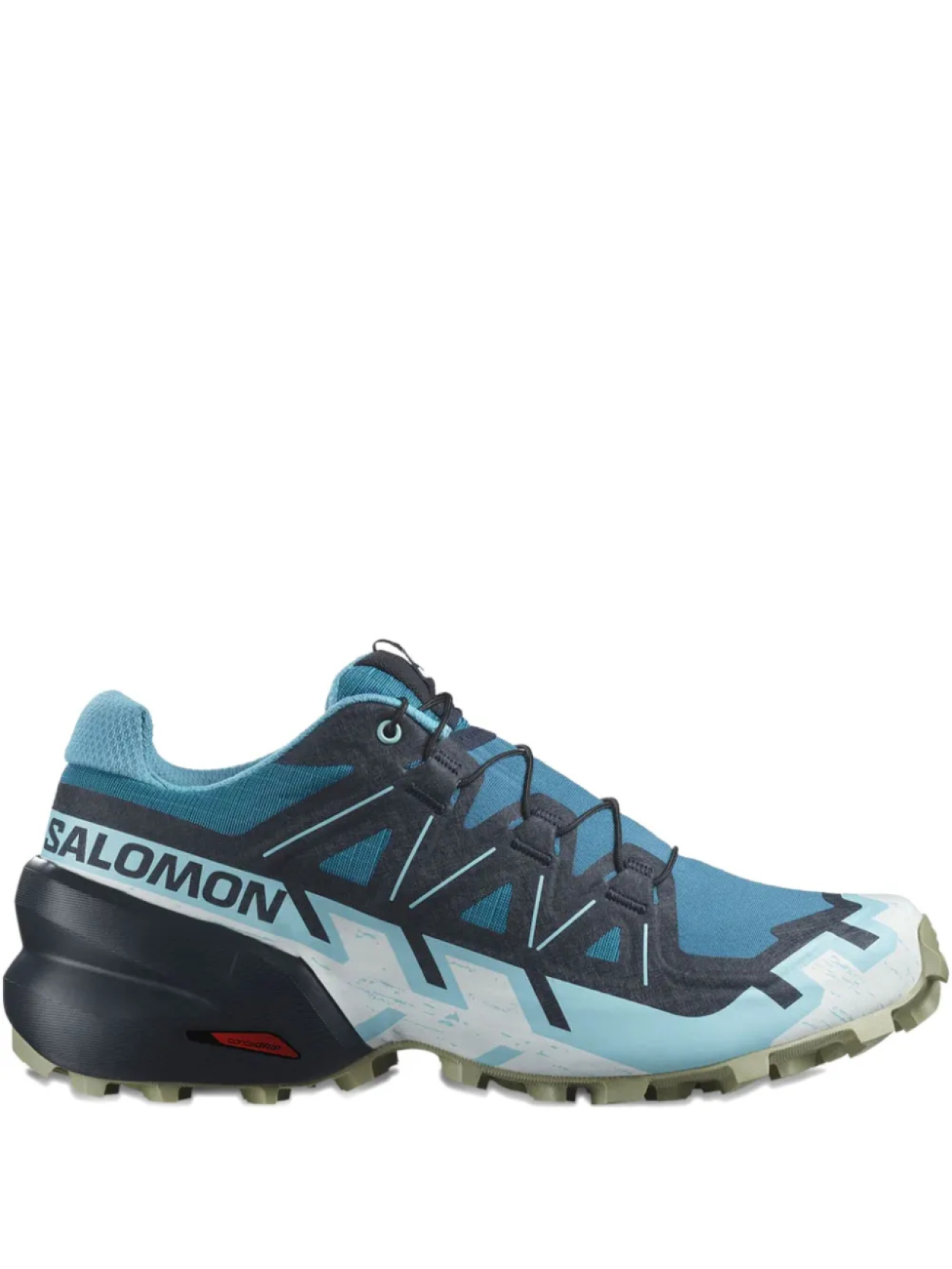 

Кроссовки Salomon Speedcross 6 GTX, синий