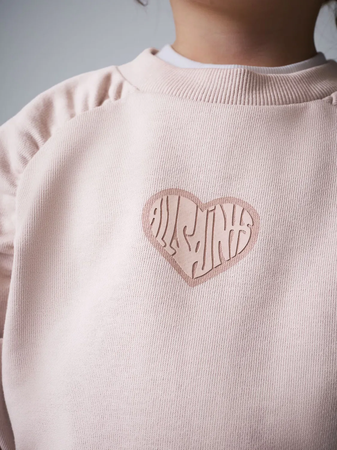 Комплект одежды 'Lover' Smallsaints, Powder/Pastel Pink — фото 3