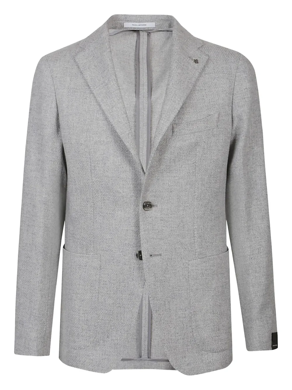 

Однобортный пиджак TAGLIATORE, серый