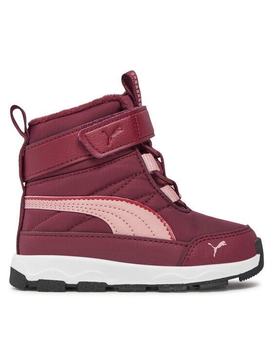 

Зимние ботинки Puma, красный