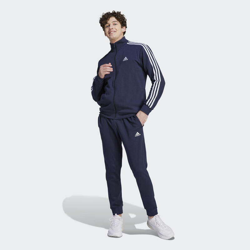 

Базовый спортивный костюм с тремя полосками ADIDAS, цвет blau