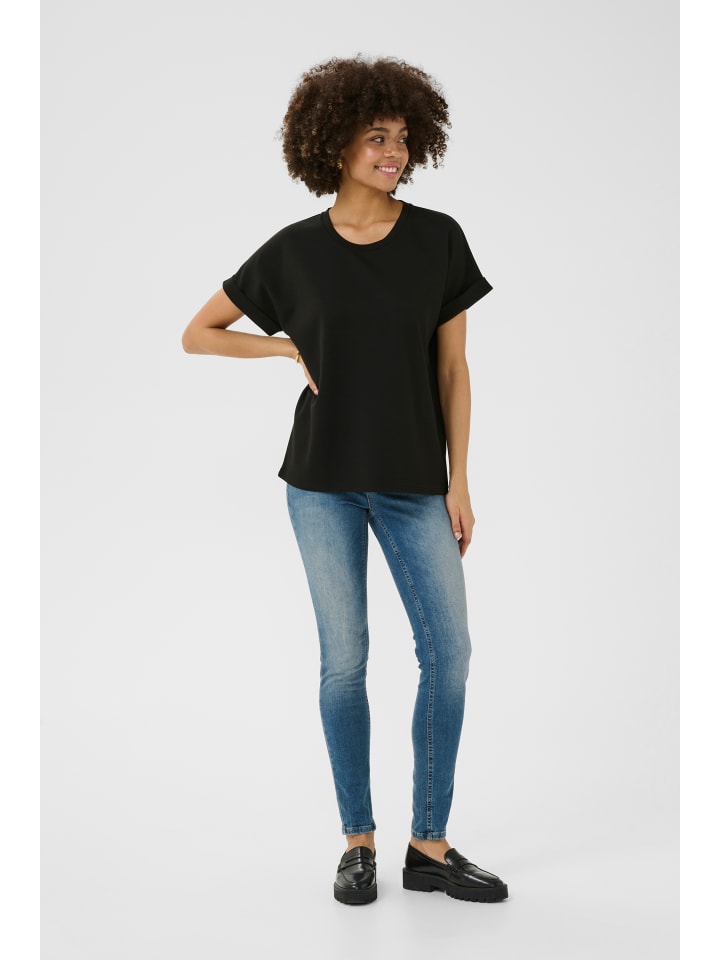 

Топ CULTURE, черный