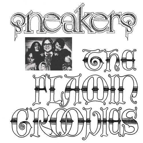 

Виниловая пластинка Flamin' Groovies - Sneakers - Blue