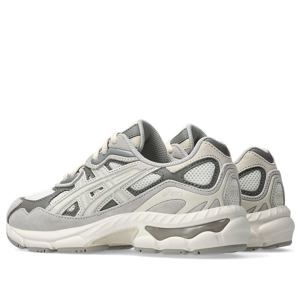 (GS) Asics Gel-NYC 'Cream Oyster Grey' — фото 4