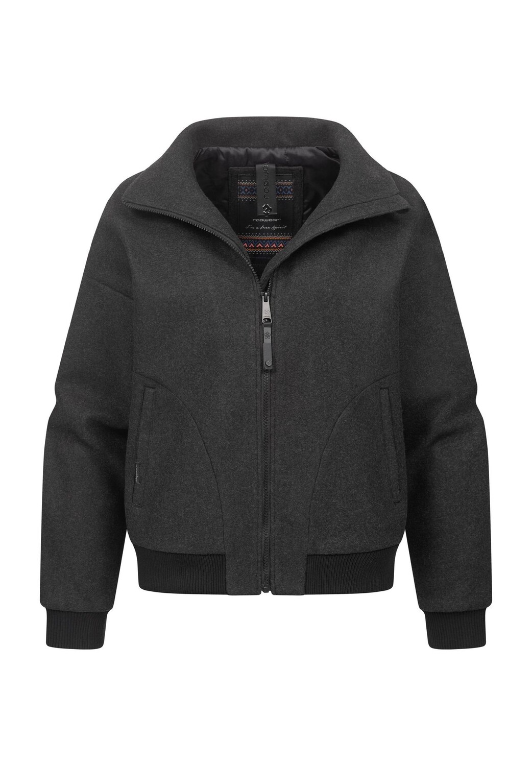 

Куртка-переходник Toscia Ragwear, темно-серый