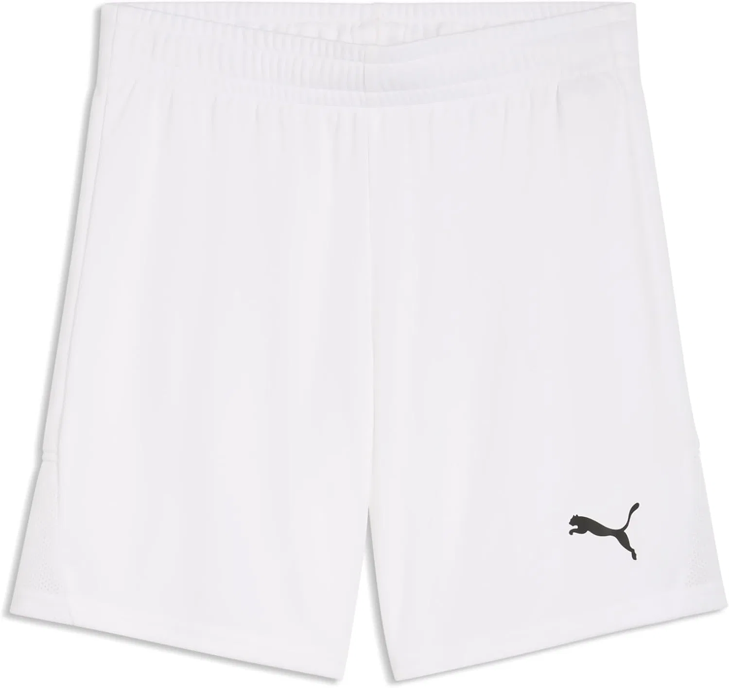Шорты Puma Teamliga26, Puma White-Puma Black-Puma White