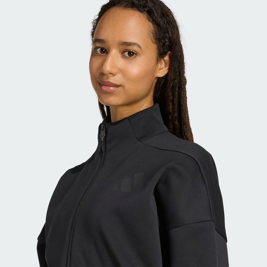 Спортивная куртка ADIDAS SPORTSWEAR Z.N.E., Black — фото 3