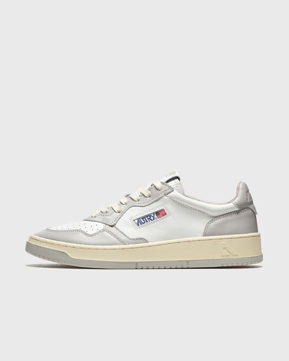 

Кроссовки Autry Action Shoes Autry 1 Low Man, цвет white / grey