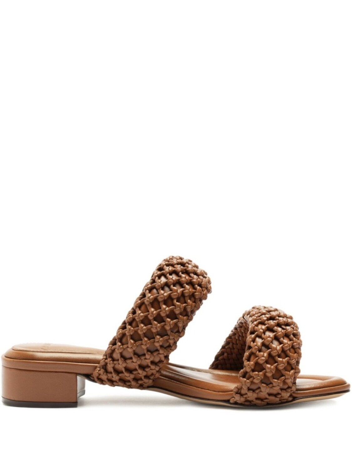 

Мюли Lila 30 Alexandre Birman, коричневый