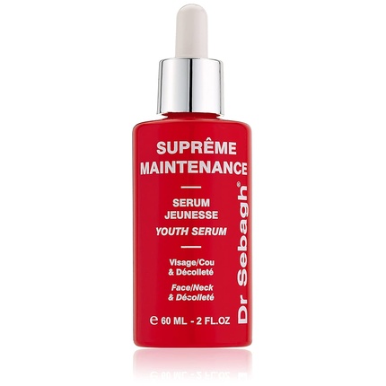 

Sebagh Serum Suprême Поддерживающая антивозрастная сыворотка 60 мл Dr Sebagh