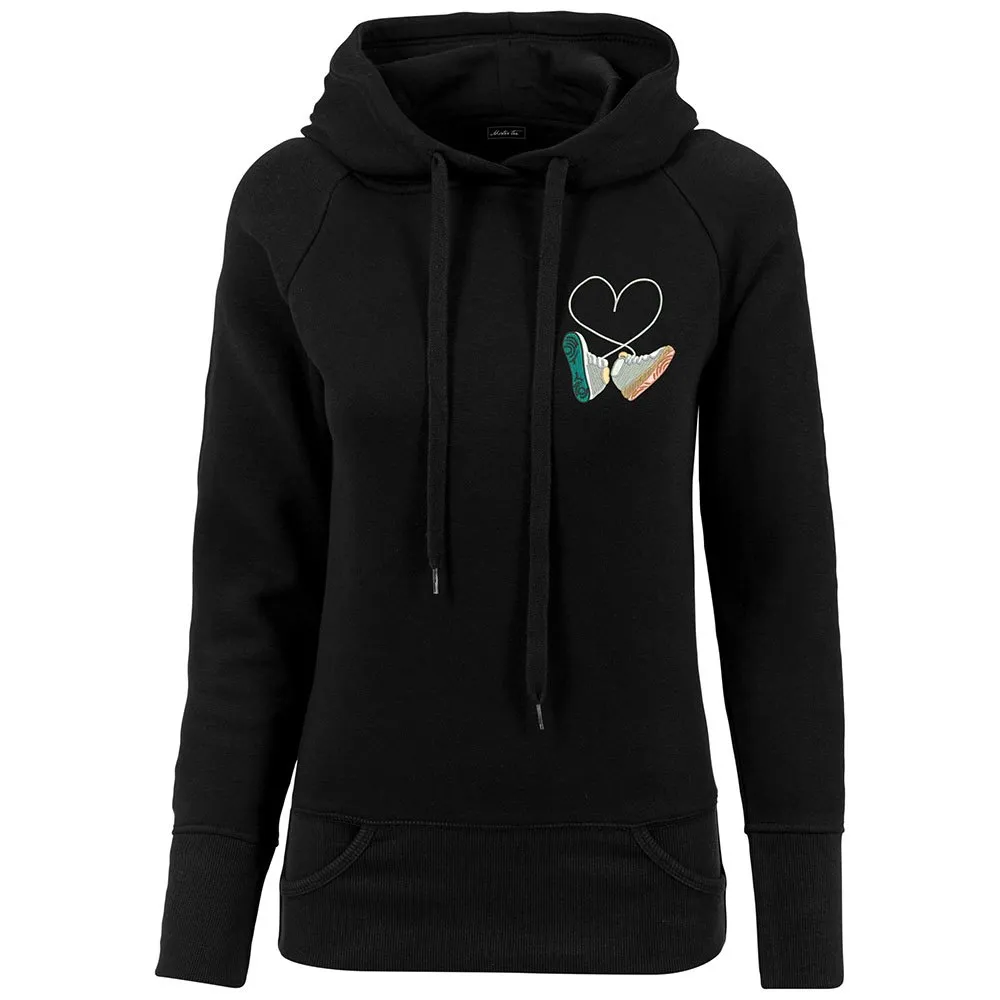 

Худи Miss Tee Kicks Love Emb, черный