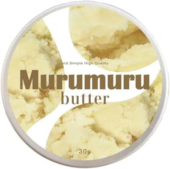 Увлажняющий крем-масло для тела &SH Mumuru, 30 г And Simple High Quality