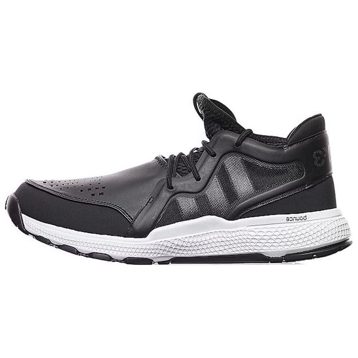 

Кроссовки adidas Y-3S On Court Black White, черный/белый