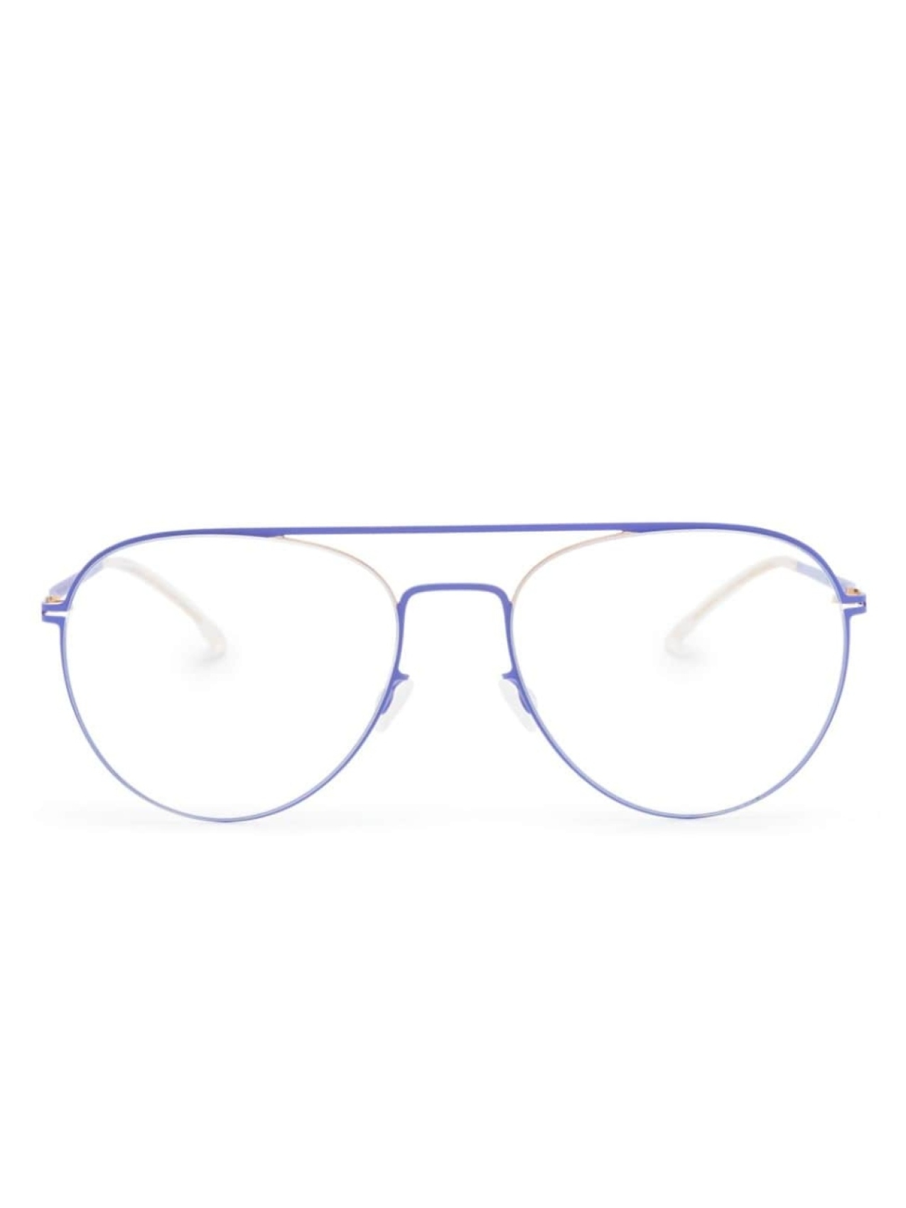 

Mykita очки Eero, фиолетовый