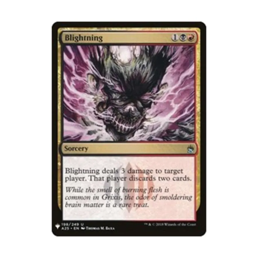 

CCG Порча (U), MTG - The List Reprints