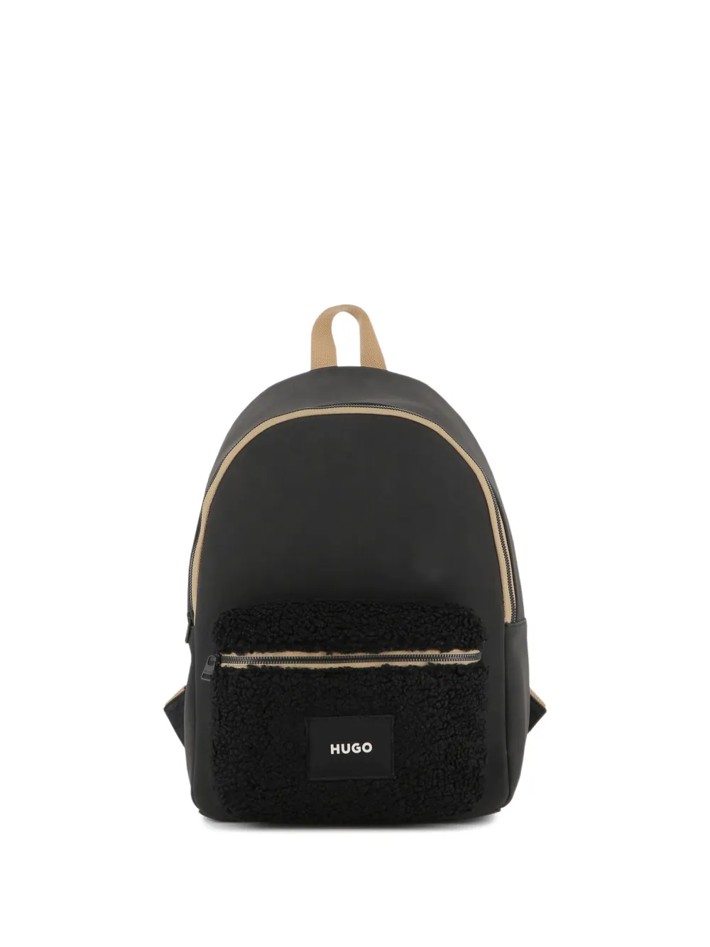 

Рюкзак Rucksack HUGO KIDS, черный