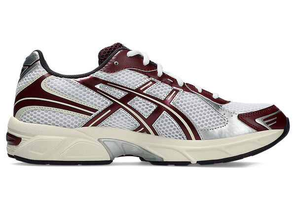 Кроссовки гель 1130 Asics, белый — фото 2