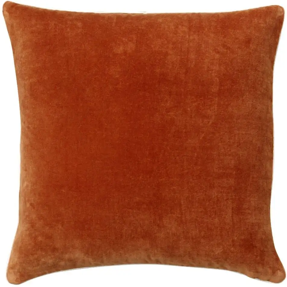 

Чехол на подушку Heine Home, (1 шт.) 40х40 см, цвет rost