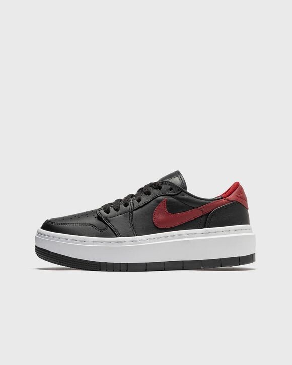 

Кроссовки Jordan Wmns Air Jordan 1 Elevate Low, цвет black/gym red-white