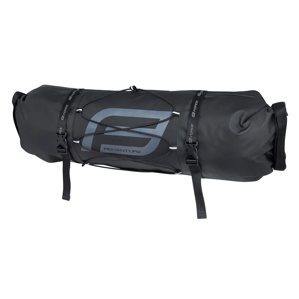 

Сумка на руль Force Adventure 8L, черный