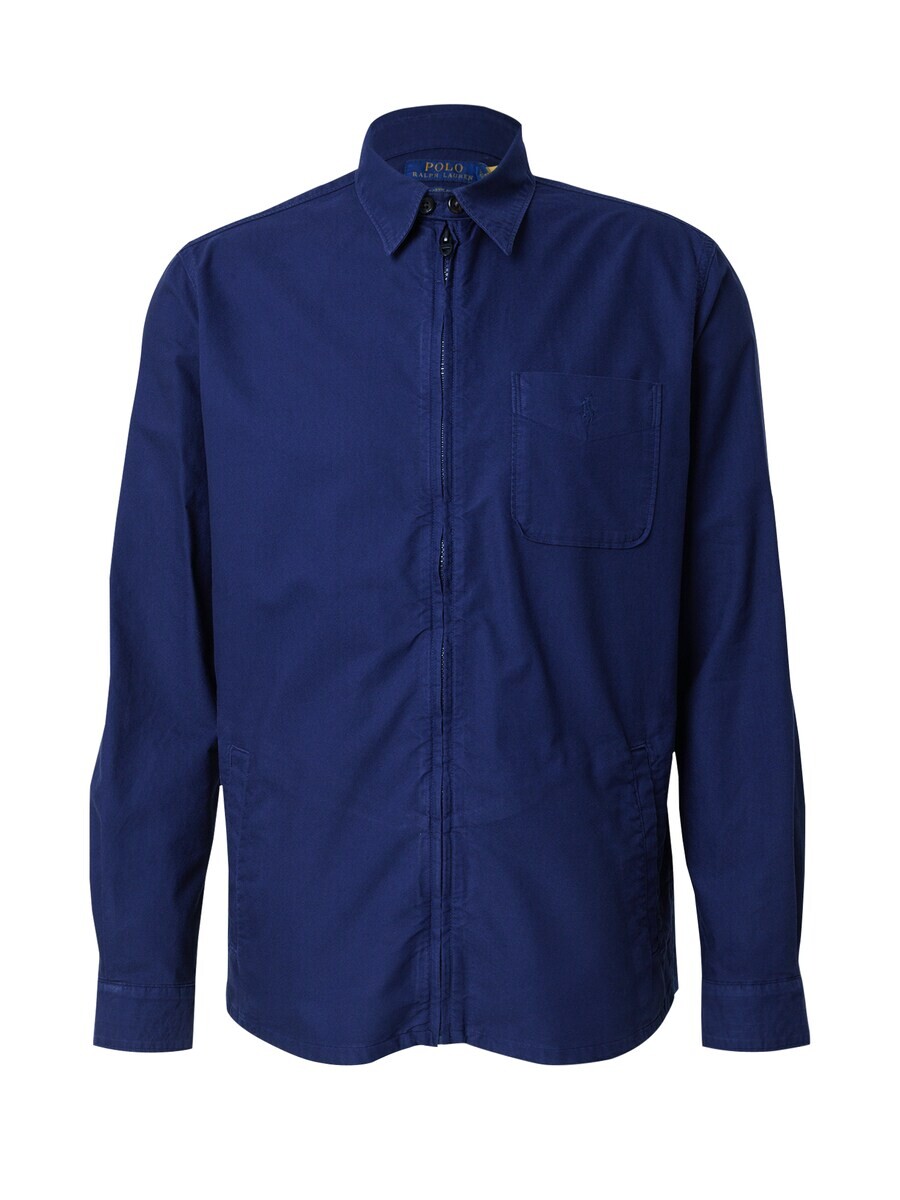 

Всесезонная куртка Polo Ralph Lauren Between-Season Jacket OSACA, темно-синий