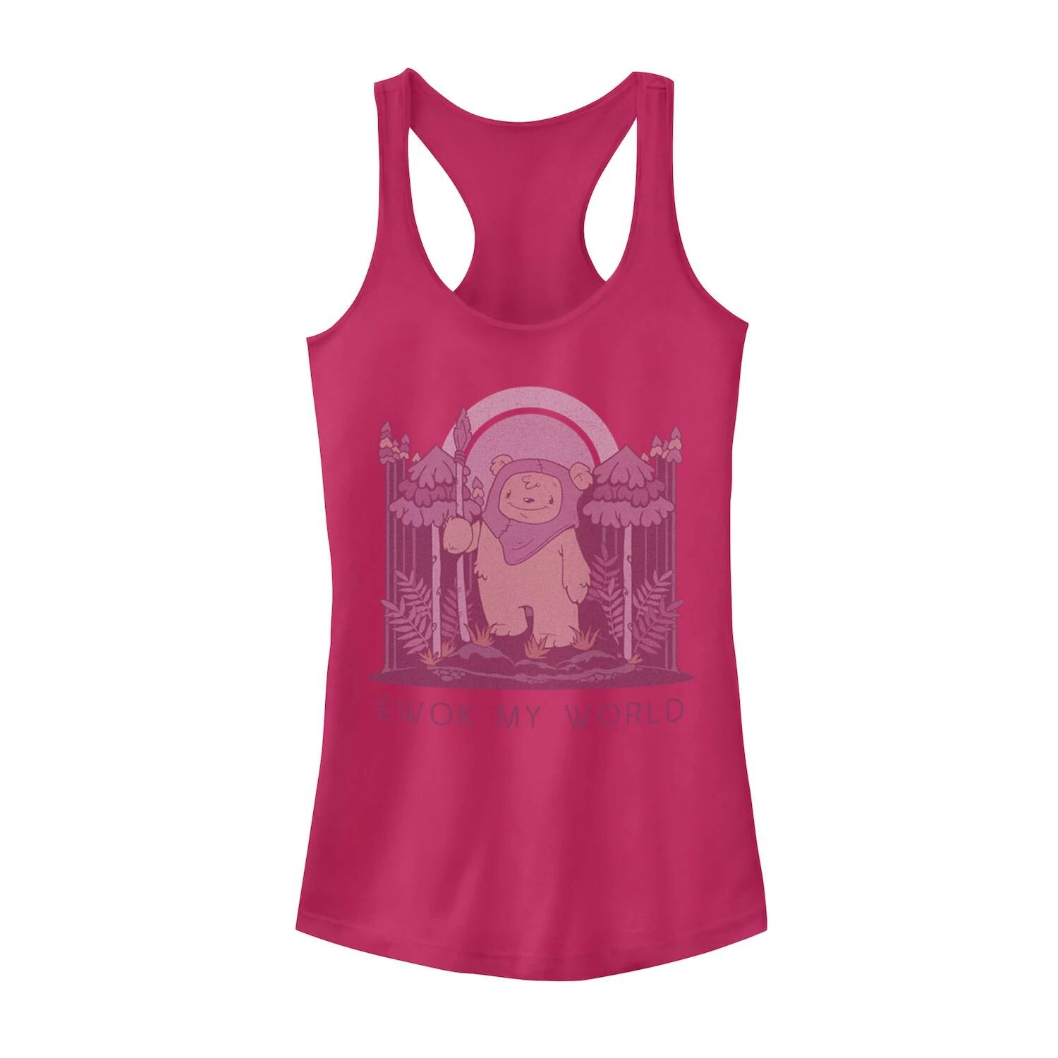 

Детская майка Star Wars Ewok My World Licensed Character