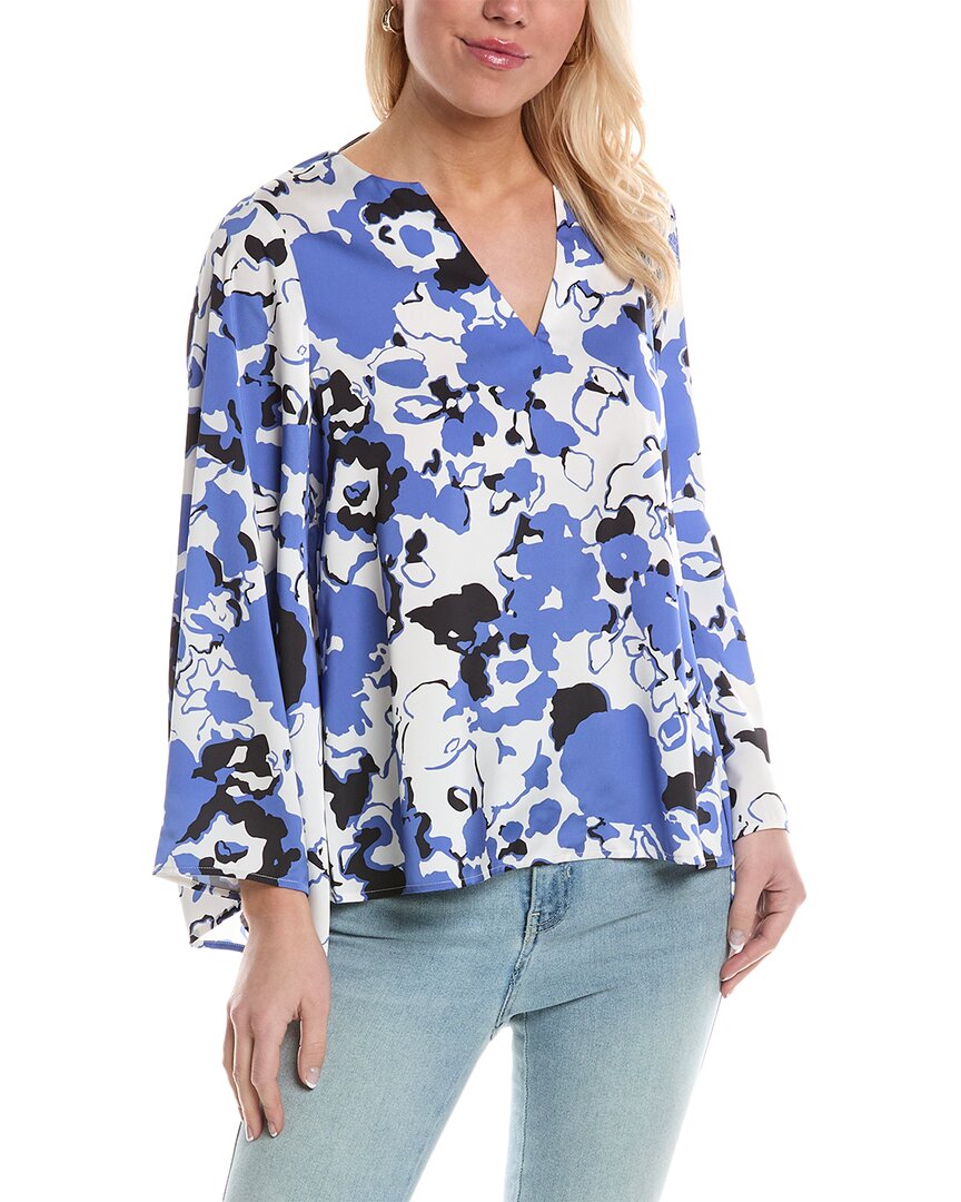 

CROSBY от Mollie Burch Mara Топ Crosby by Mollie Burch, синий