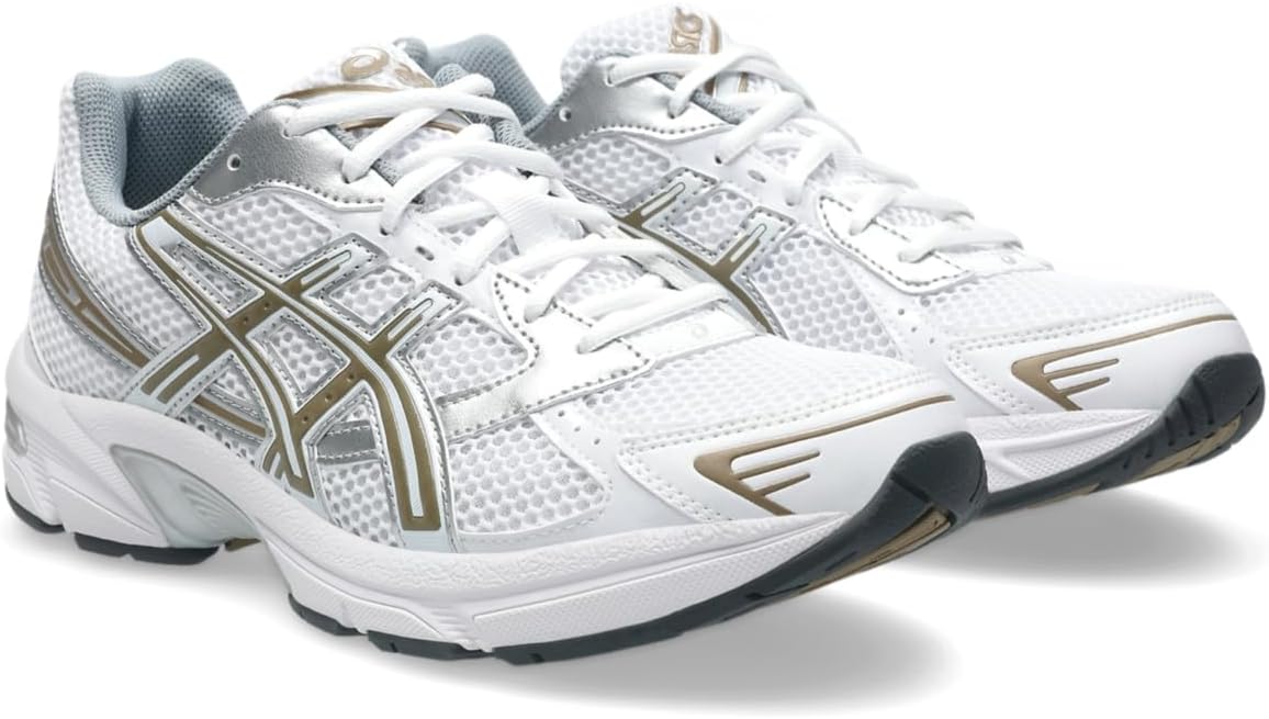 Унисекс кроссовки ASICS Gel-Terrain Sportstyle, белый — фото 3