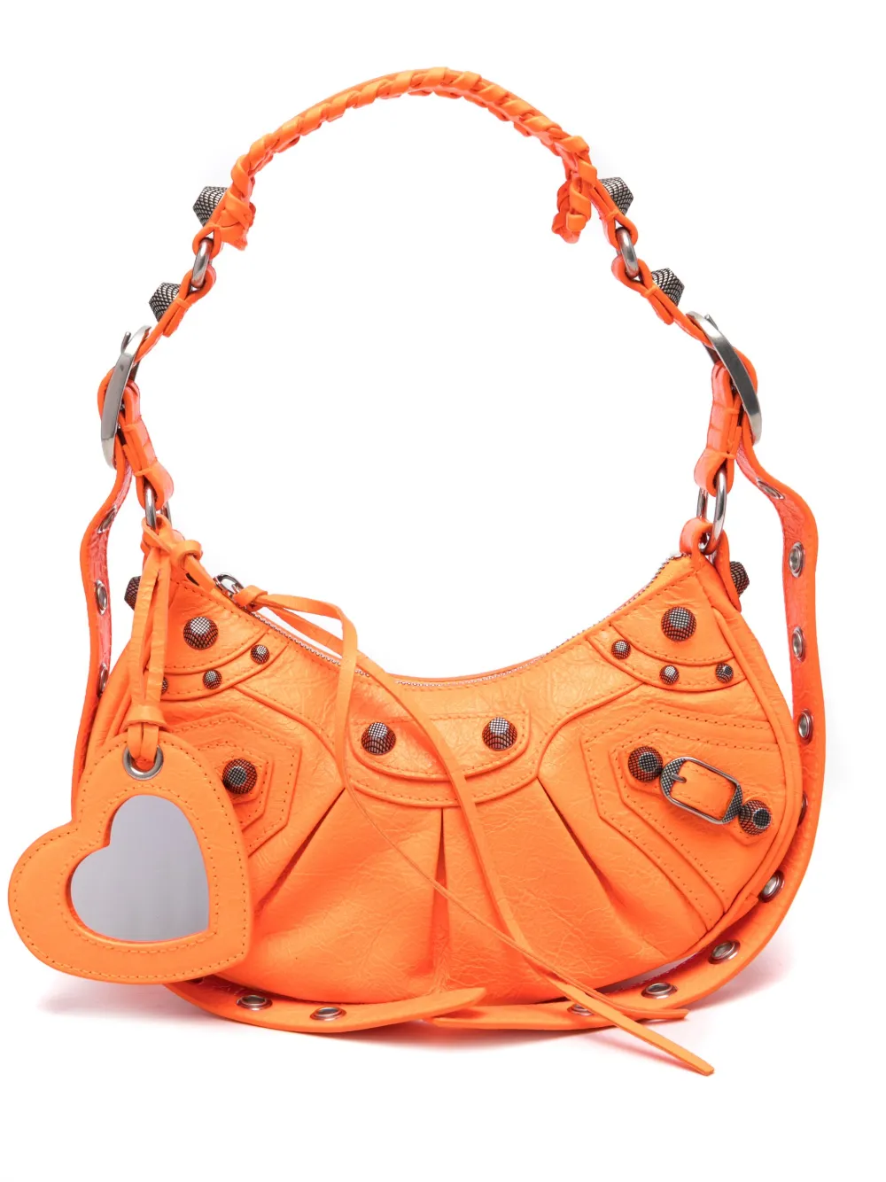 

Сумка на плечо Le Cagole XS BALENCIAGA, оранжевый
