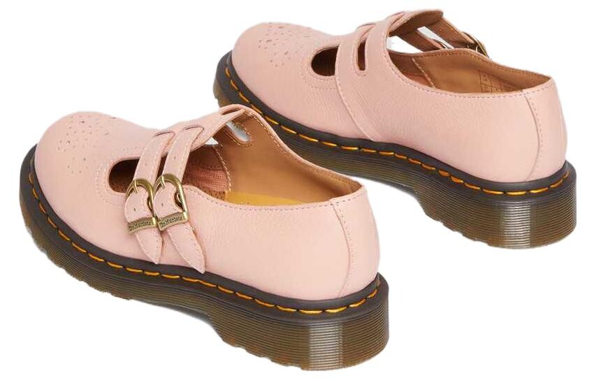 Dr.Martens 8065 Женская Повседневная обувь Женская, Pink — фото 4