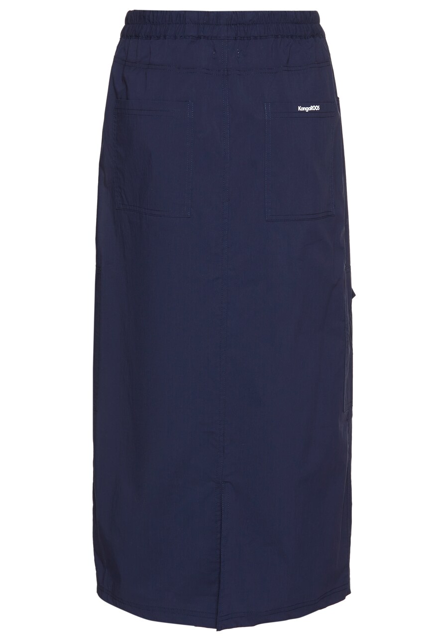 

Макси юбка KangaROOS, marine blue