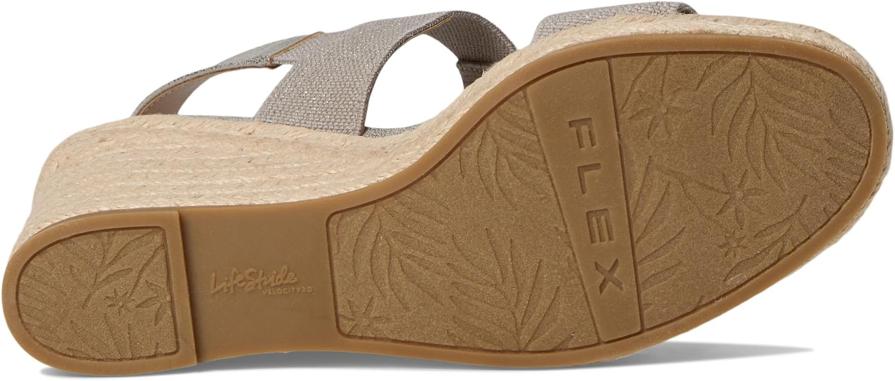 Туфли LifeStride Tallulah, цвет Taupe Faux Leather — фото 3