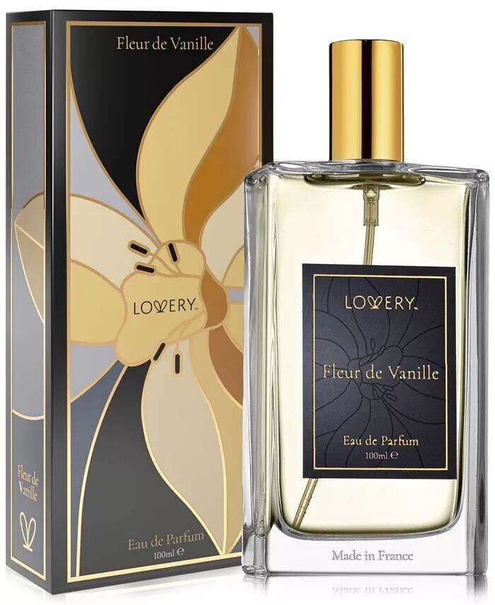 

Парфюмированная вода Fleur de Vanille, 3,4 унции Lovery