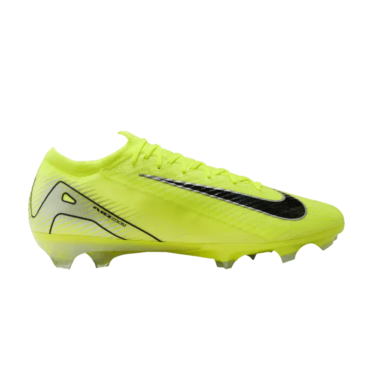 

Кроссовки Nike Zoom Mercurial Vapor 16 Elite FG Mad Voltage Pack, зеленый