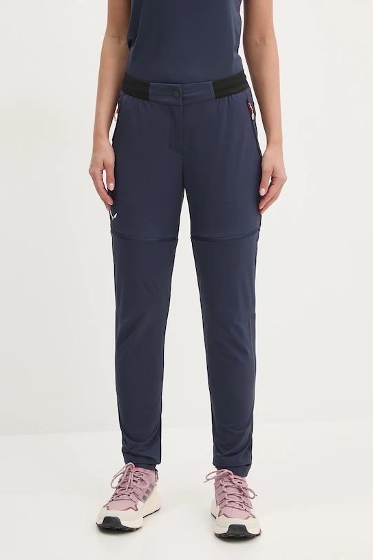 

Брюки для активного отдыха Pedroc 2 DST Salewa, темно-синий