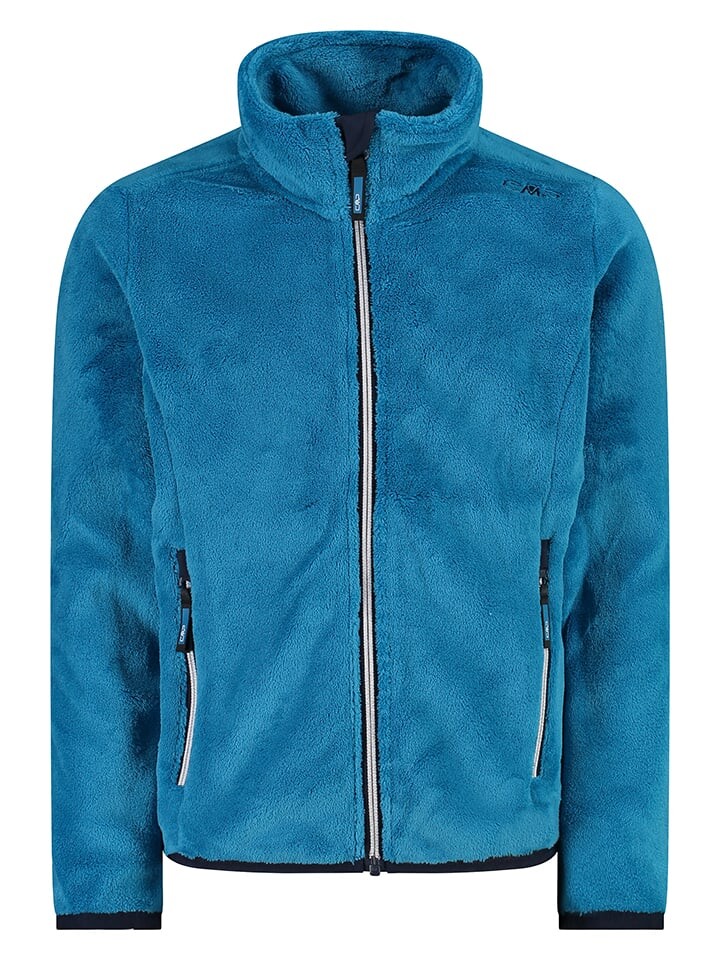 

Флисовая куртка CMP Fleecejacke, синий