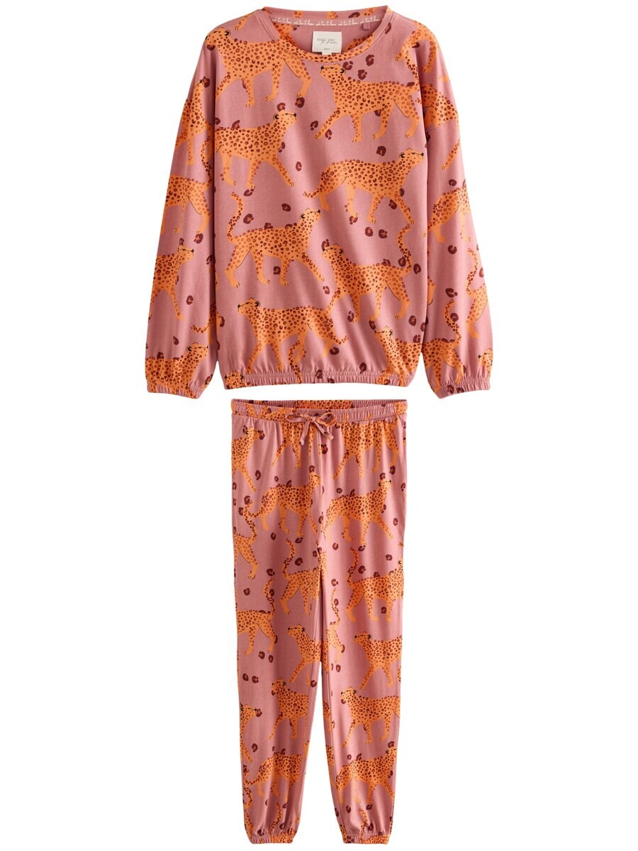 

Пижама Next Pajama, розовый