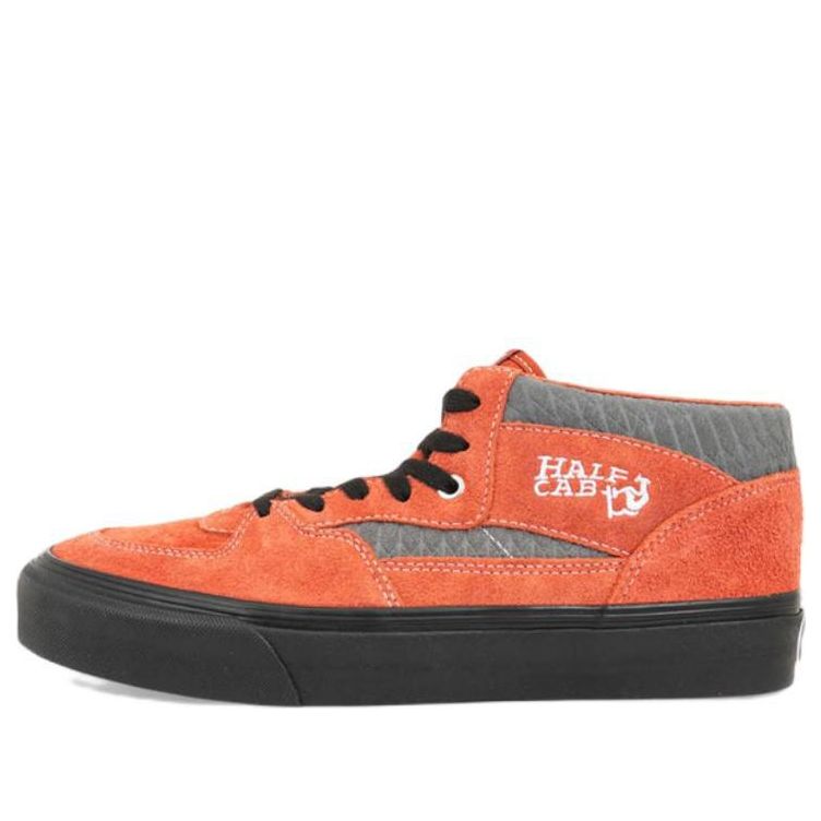 

Кеды Vans Better Gift Shop x Half Cab VLT LX 'Burgundy', красный