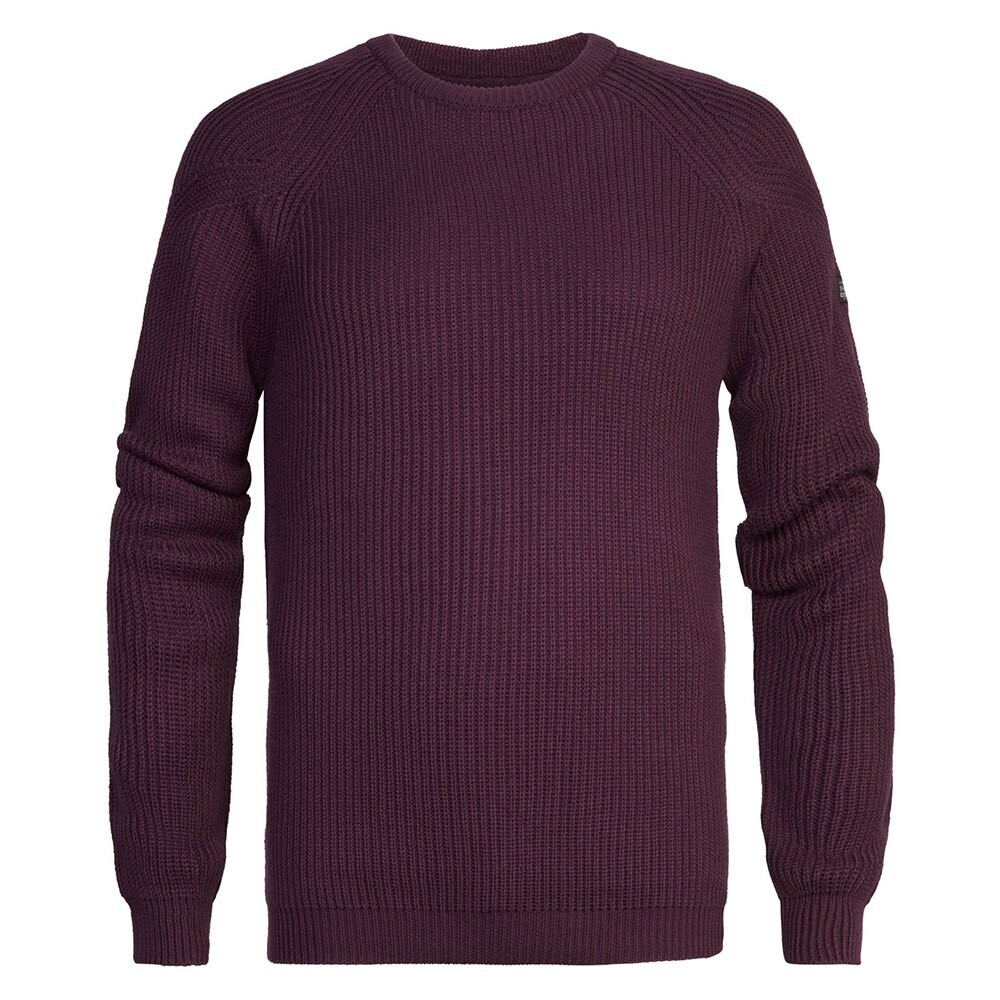

Свитер Petrol Industries 241 Round Neck, фиолетовый