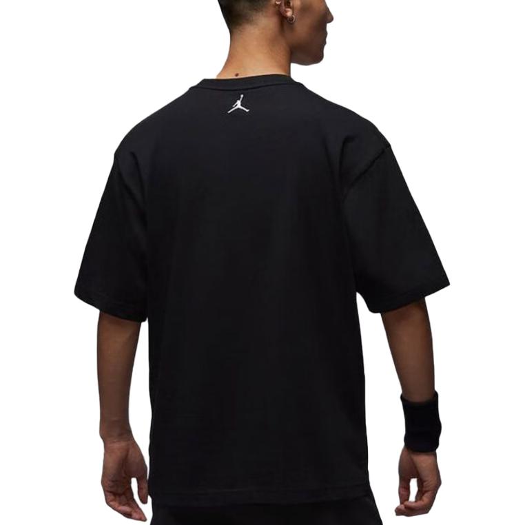 Jordan Футболка SS25 мужская black — фото 4