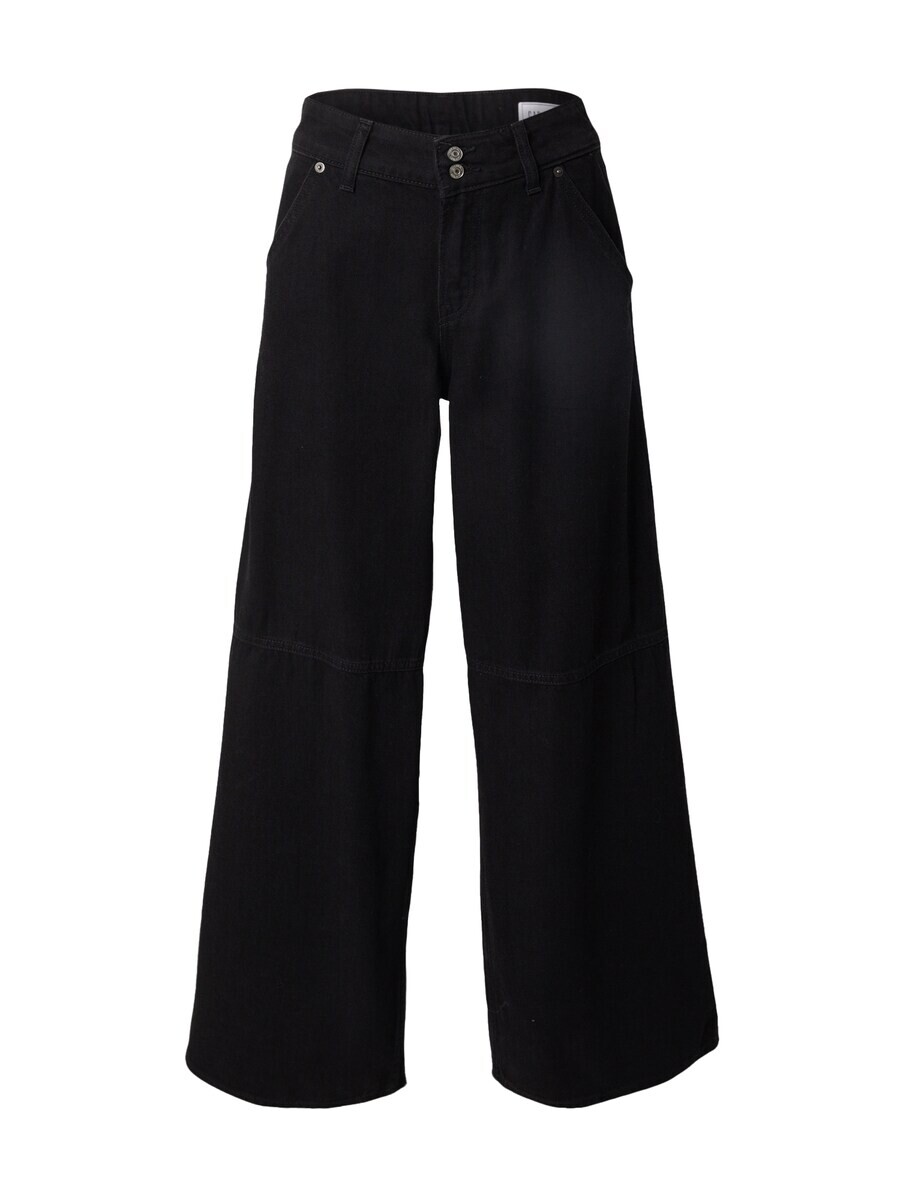 

Джинсы GAP Wide leg Jeans CARSON, черный